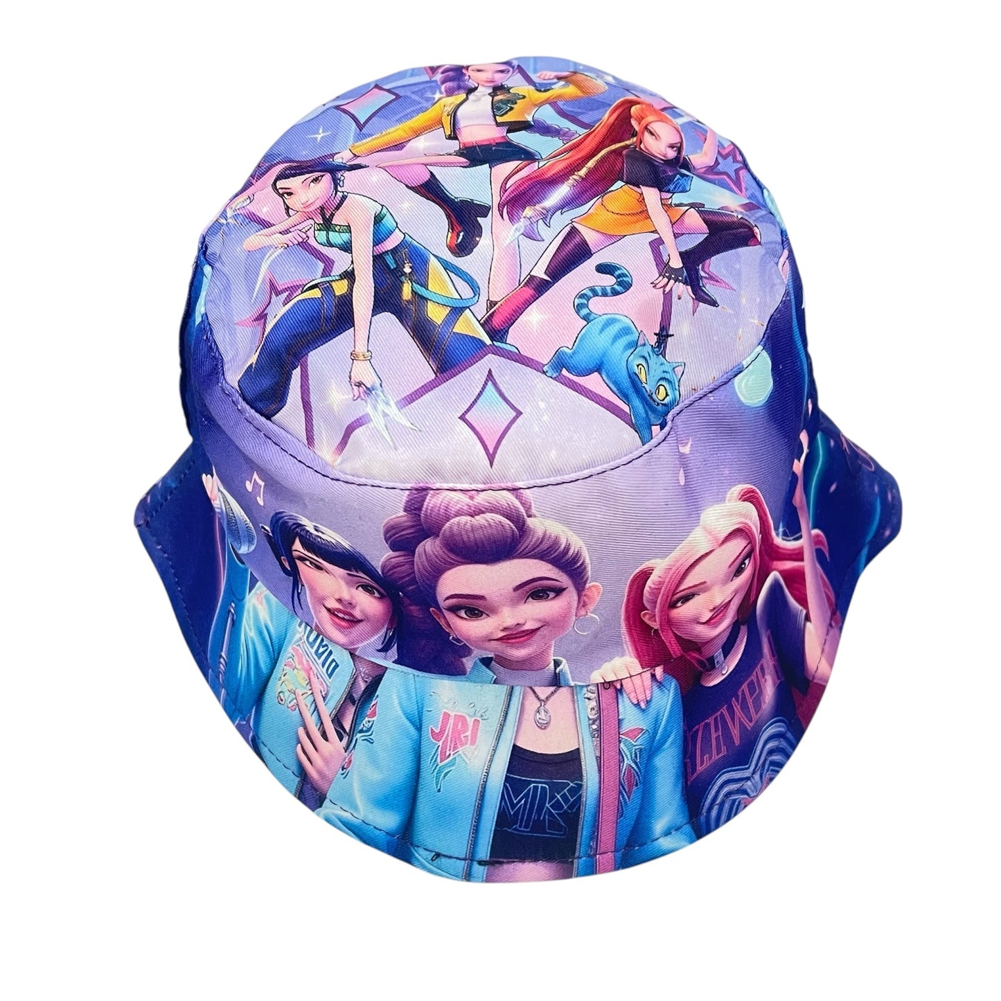 Sombrero Huntrix 5 - K-Pop