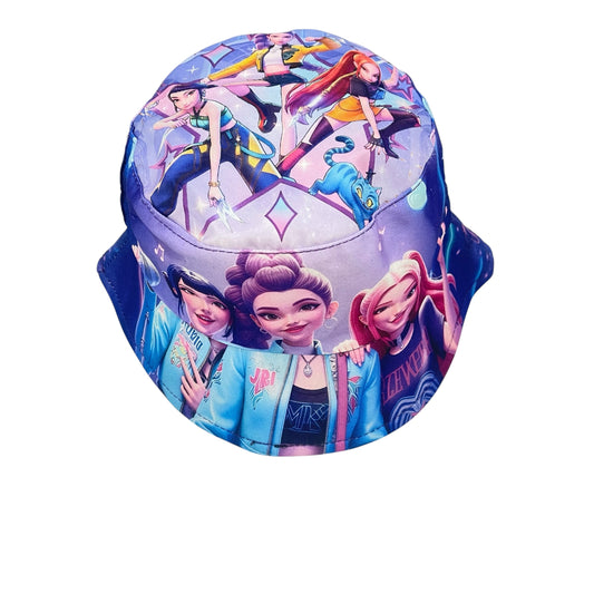 Sombrero Huntrix 5 - K-Pop