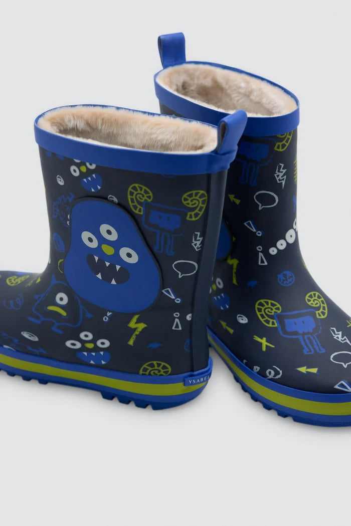 Botas de agua - Isabel Mora