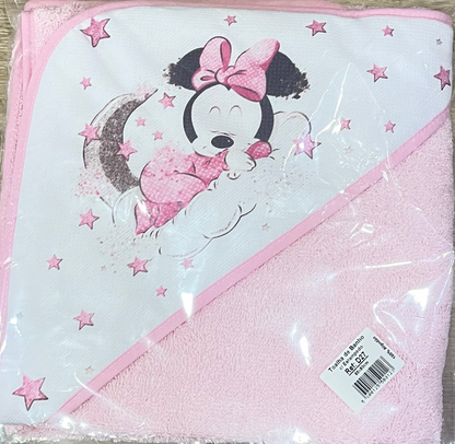 Capa baño Mickey varios colores