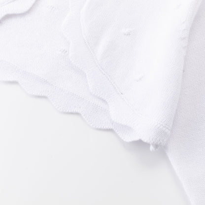 Chaqueta blanca de bebé - Newness