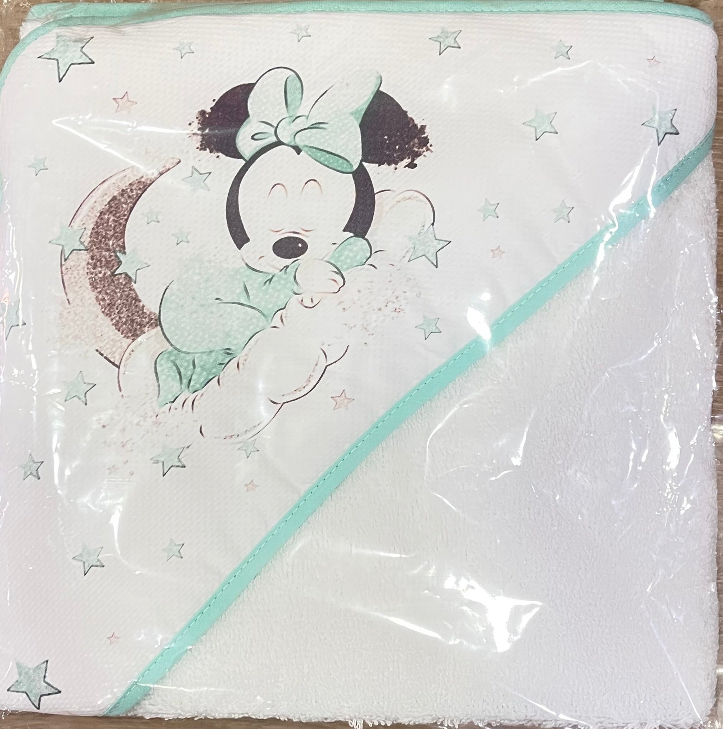 Capa baño Mickey varios colores