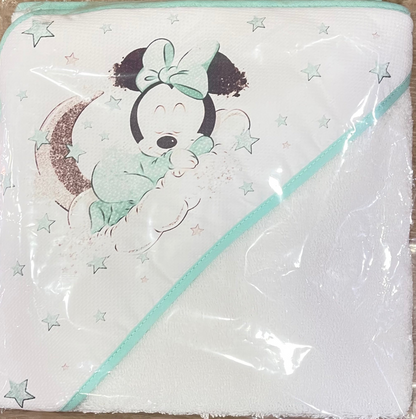 Capa baño Mickey varios colores