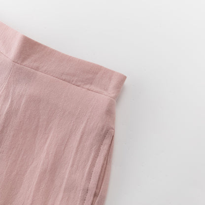 Conjunto niña blusa corazones - Newness