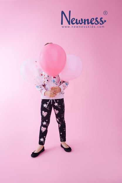 Legging corazones - Newness