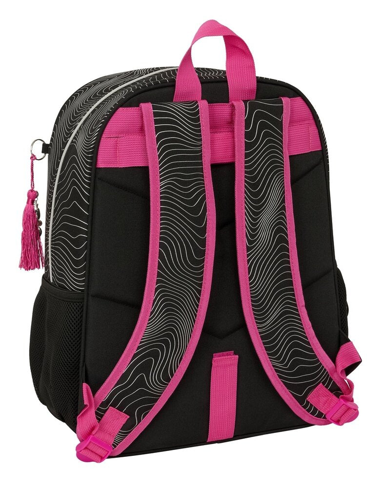 K-POP MOCHILA ADAPTABLE A CARRO 42 C DEMON HUNTERS ENERGY