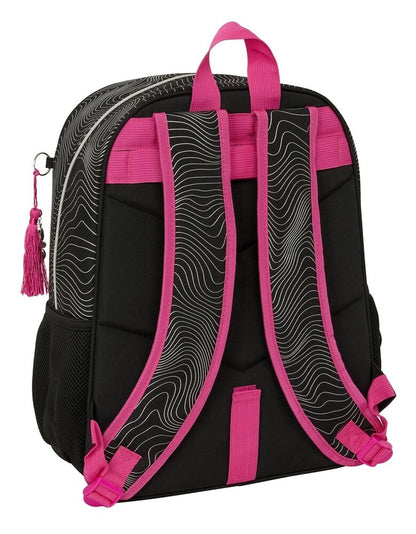 K-POP MOCHILA ADAPTABLE A CARRO 42 C DEMON HUNTERS ENERGY
