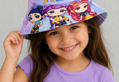 Sombrero Huntrix 6 - K-Pop