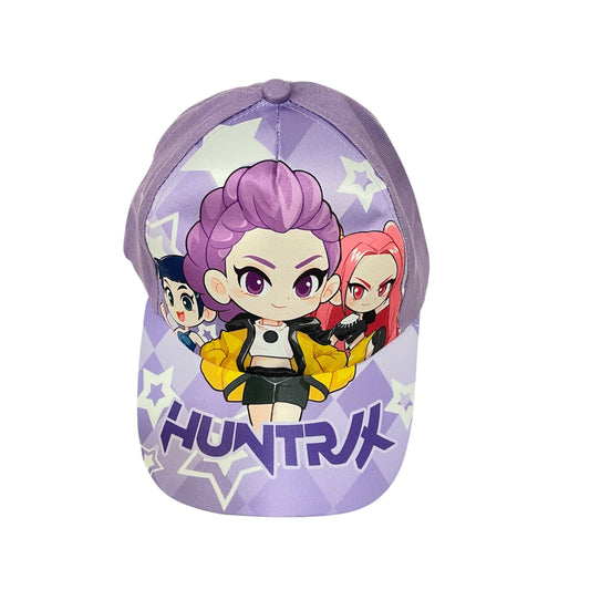 Gorra guerreras Huntrix - K-Pop