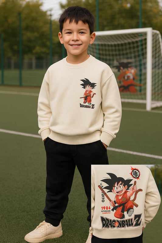 Conjunto niño Dragón Ball Z