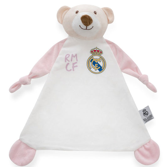 Dou-dou rosa osito del Real Madrid