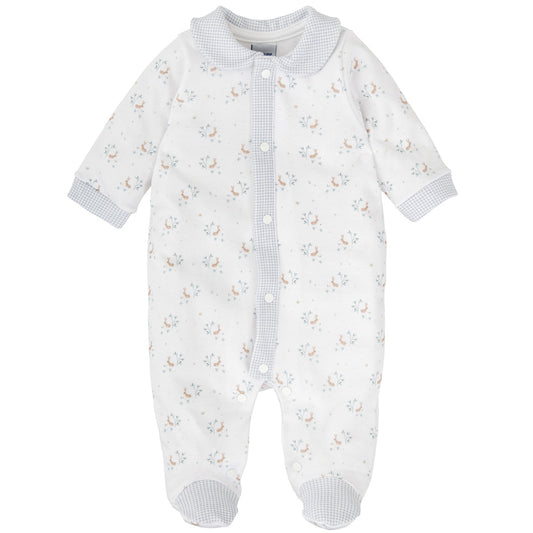 Pijama de algodón pradera - Babidu
