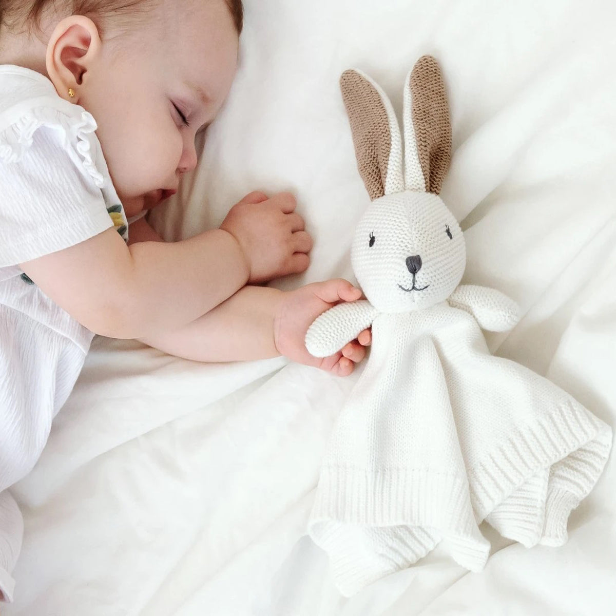Dou-dou conejo de algodón - kiokids