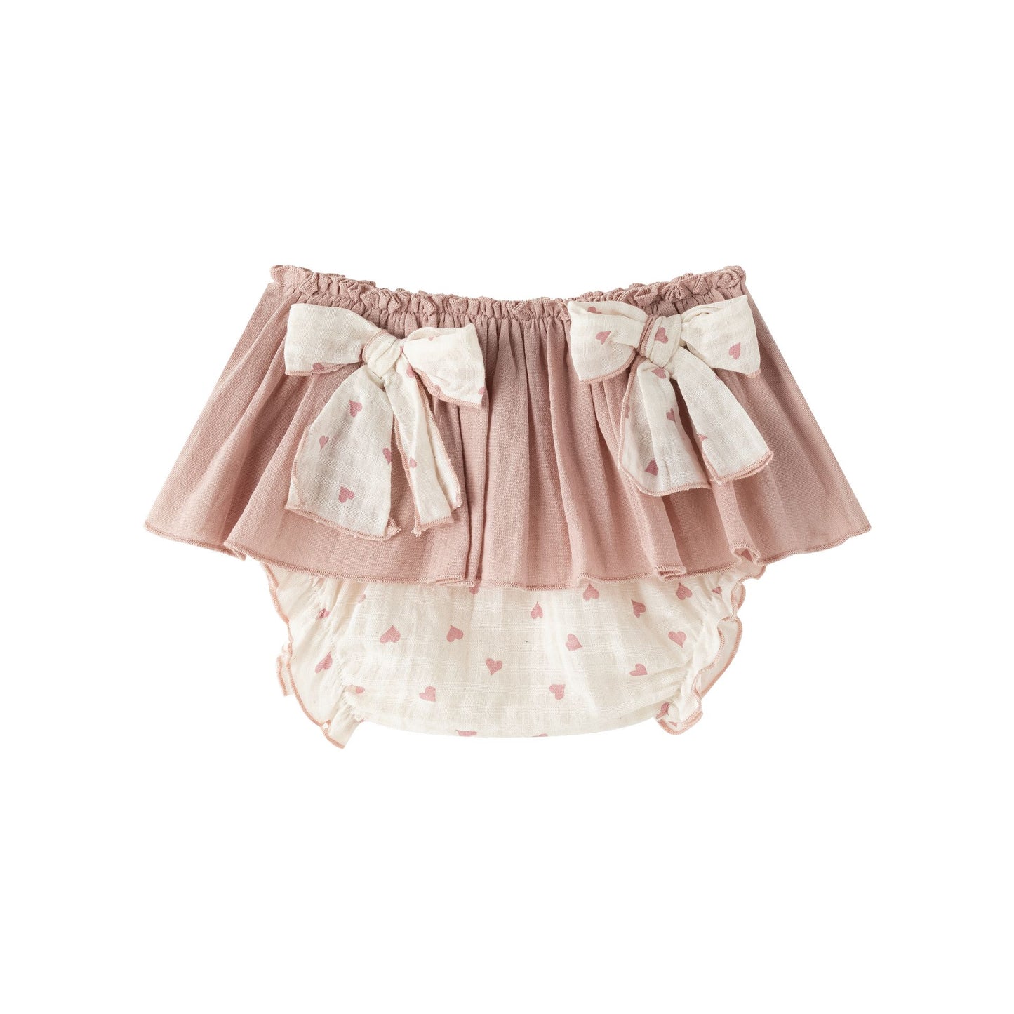 Conjunto Ranita corazones - Newness verano