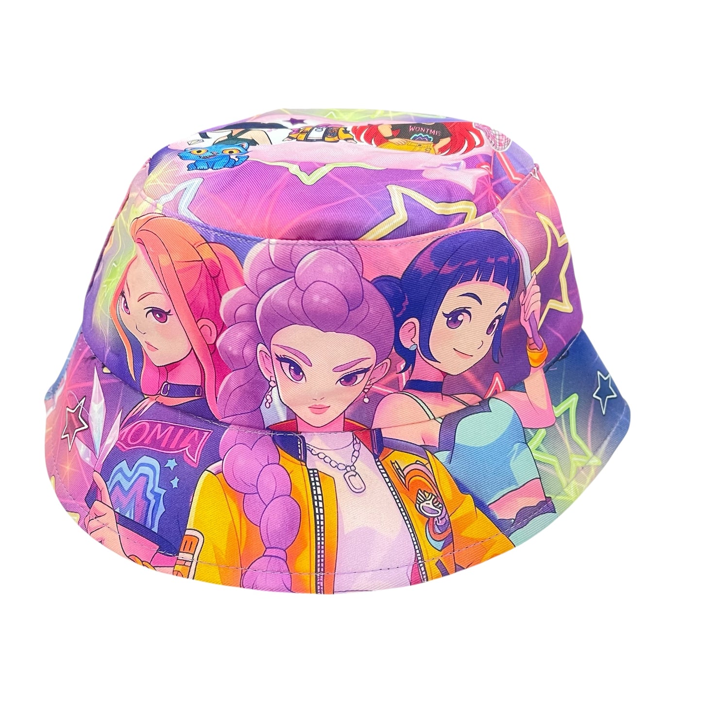 Sombrero Huntrix 4 - K-Pop