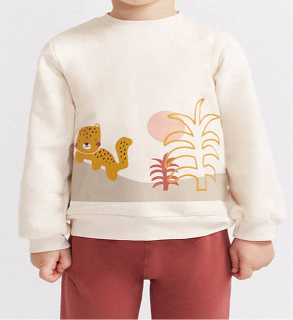Chandal bebe tigre - Street Monkey