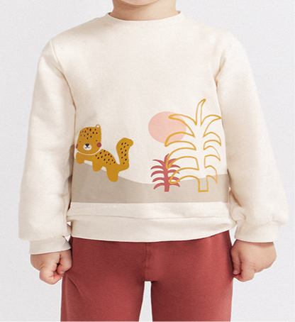 Chandal bebe tigre - Street Monkey