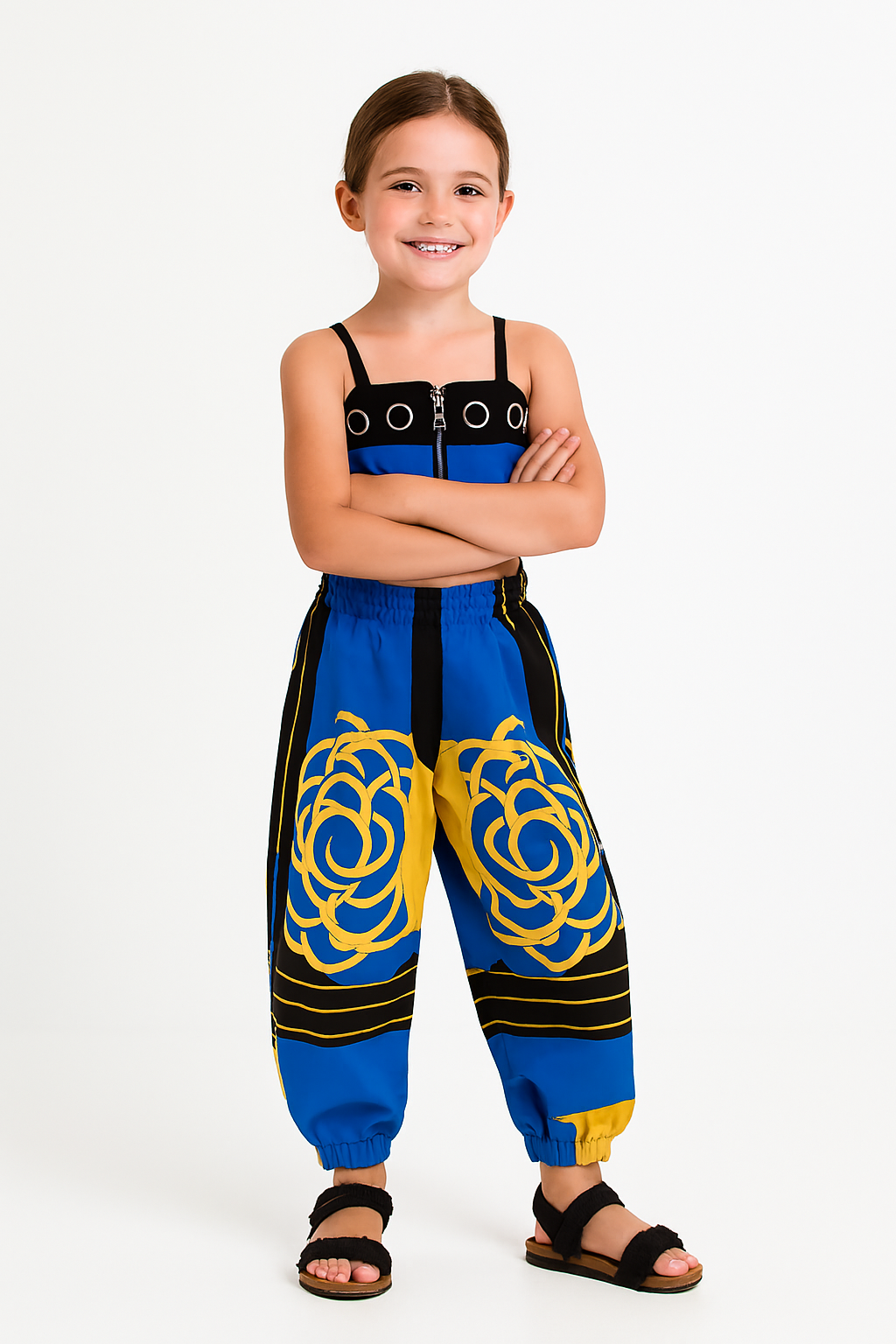 Conjunto zoey K- Pop - Pronta Moda
