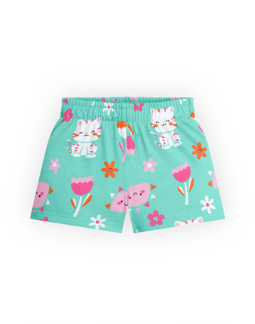 Body +short de niña - Kyly verano 2024