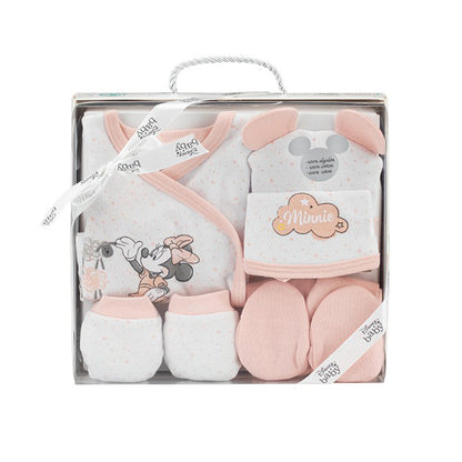 Set 5 piezas Minnie Disney - Interbaby