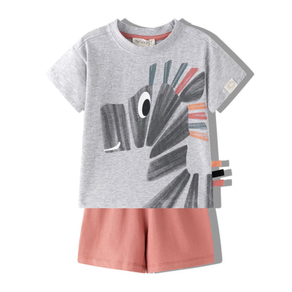 Conjunto de niño in The Jungle - Newness