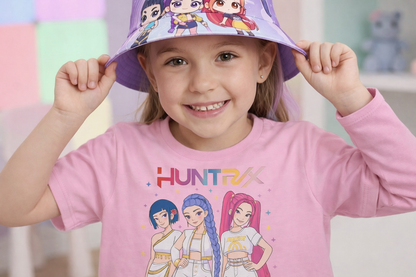 Sombrero Huntrix 6 - K-Pop