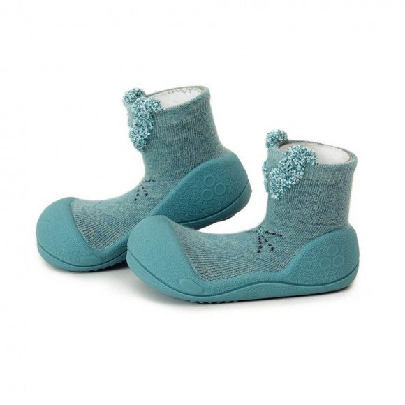 Zapatos Attipas · Rabbit Mint