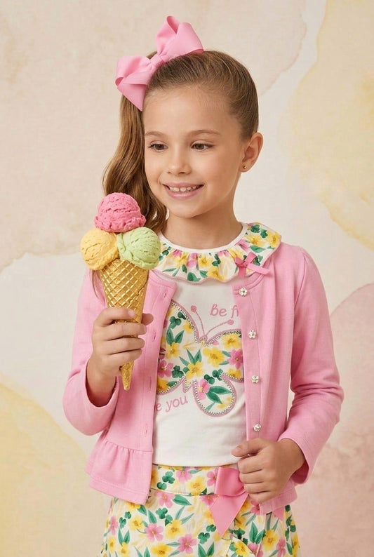 Conjunto mariposa 🦋