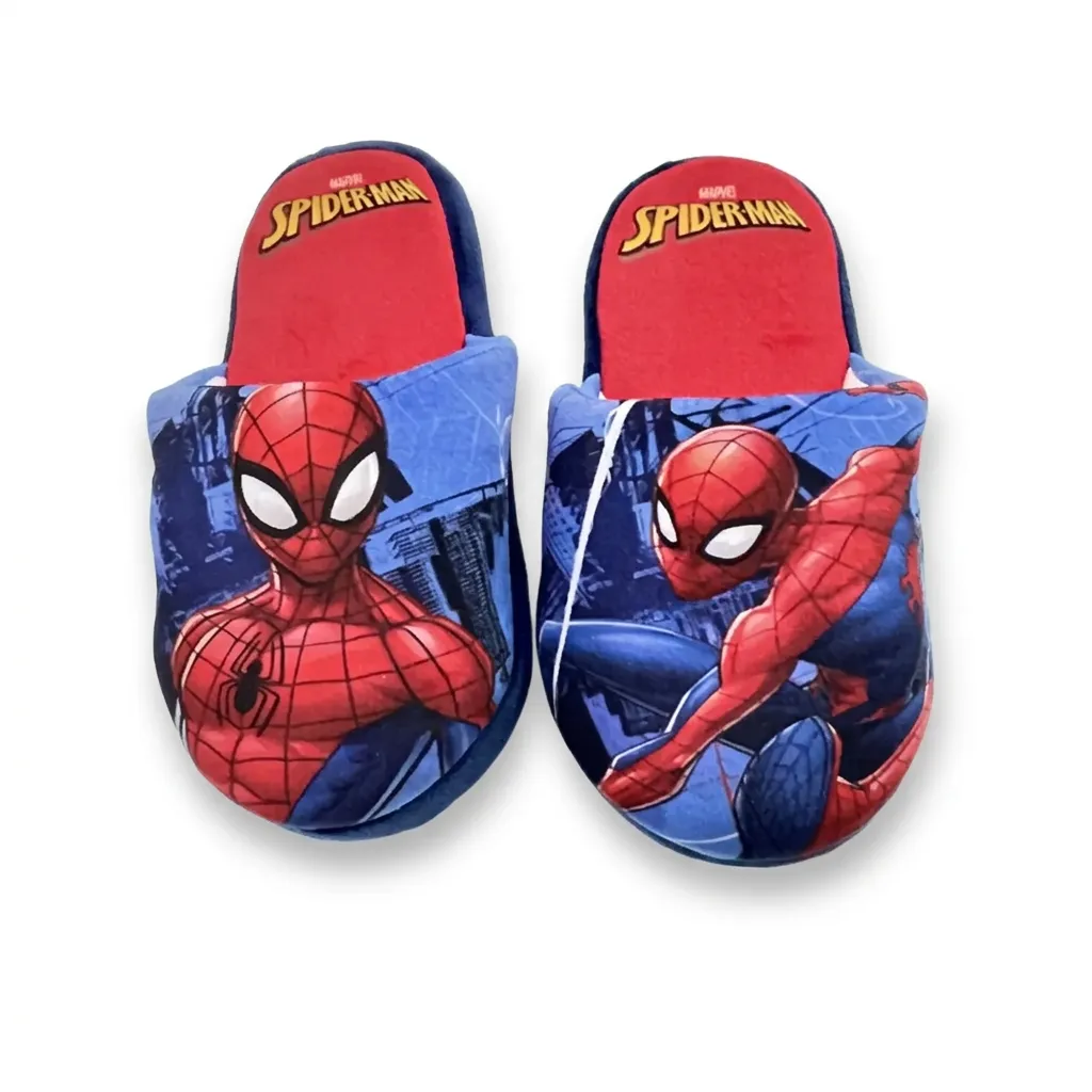 Zapatillas casa de Spiderman de niño ( 28- 34 ) - Marvel