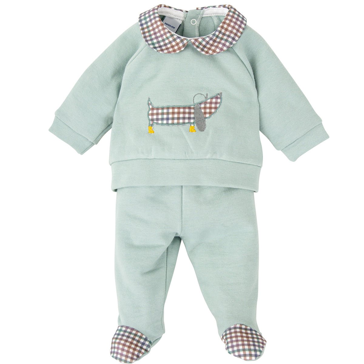 Conjunto bebé Foresta - Babidu