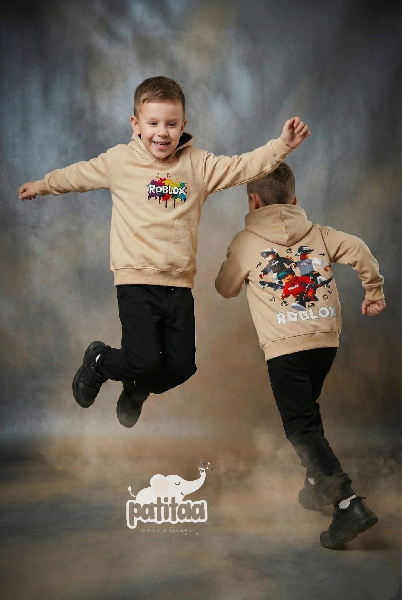 Chandal de niño Roblox