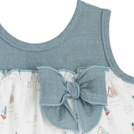 Vestido Yanam - Calamaro