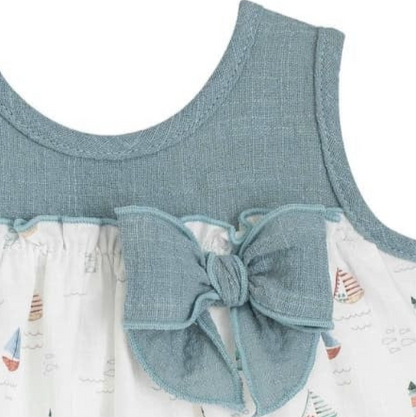 Vestido Yanam - Calamaro