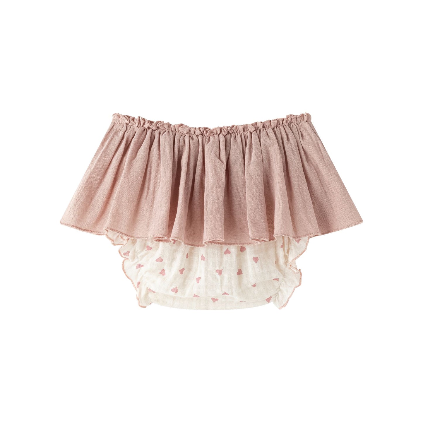 Conjunto Ranita corazones - Newness verano
