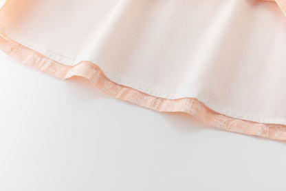 Vestido niña lazo espalda - Newness