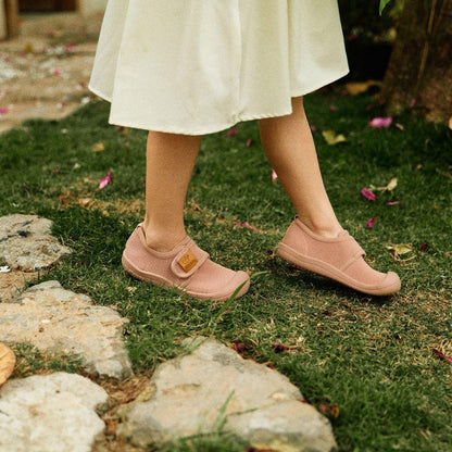 Zapatos Attipas · Skin Shoes rosa