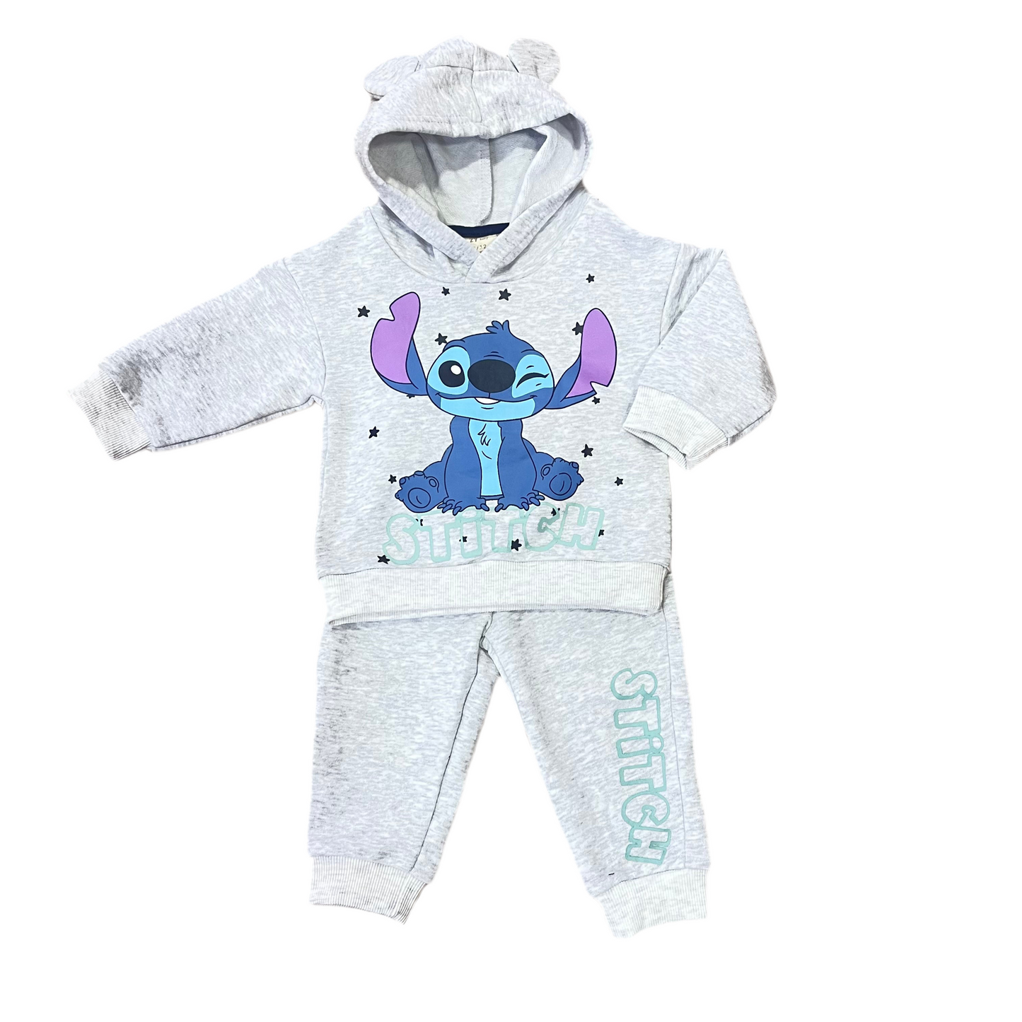 Chandal bebé de Stitch