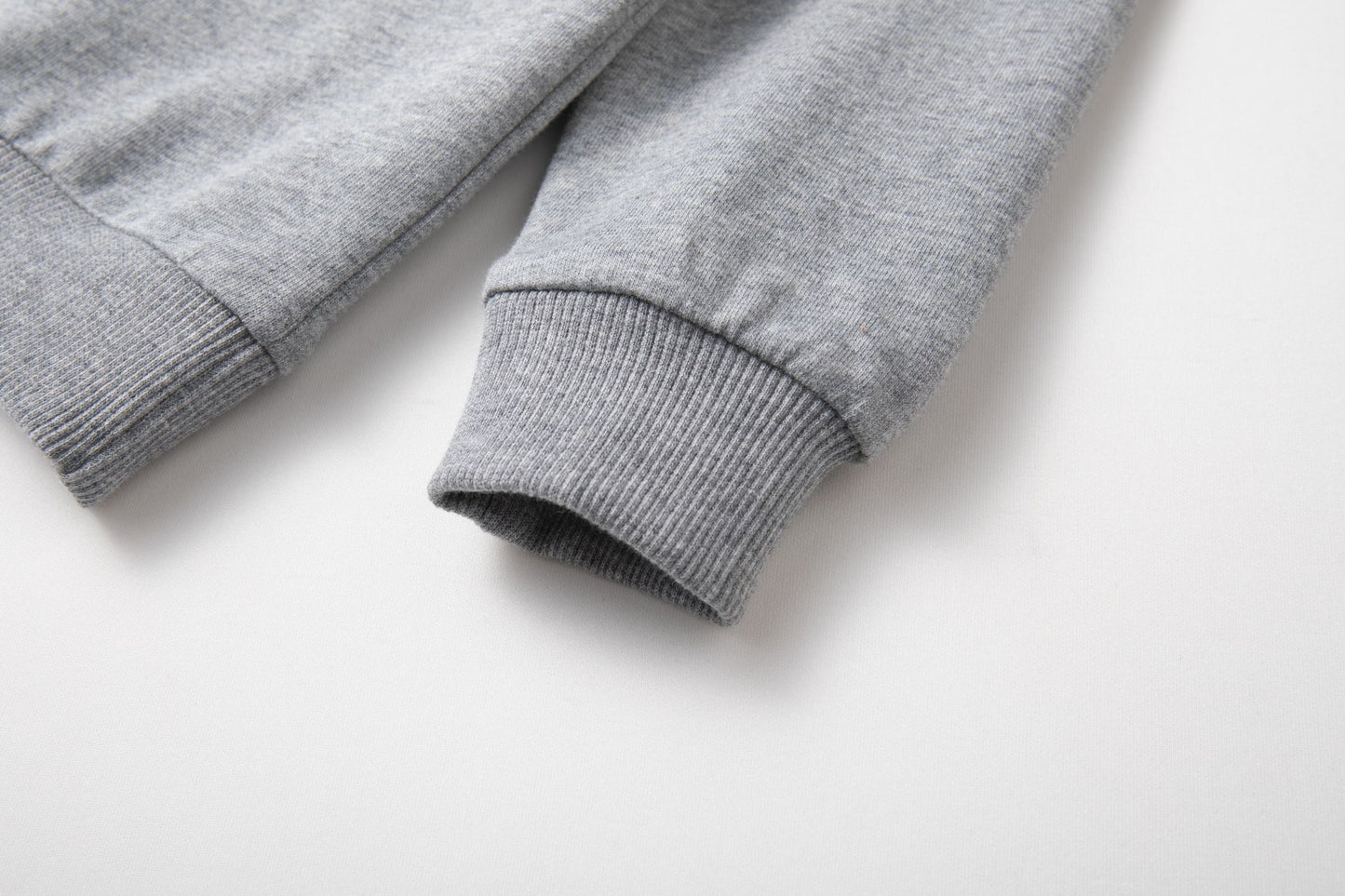 Sudadera gris Newness