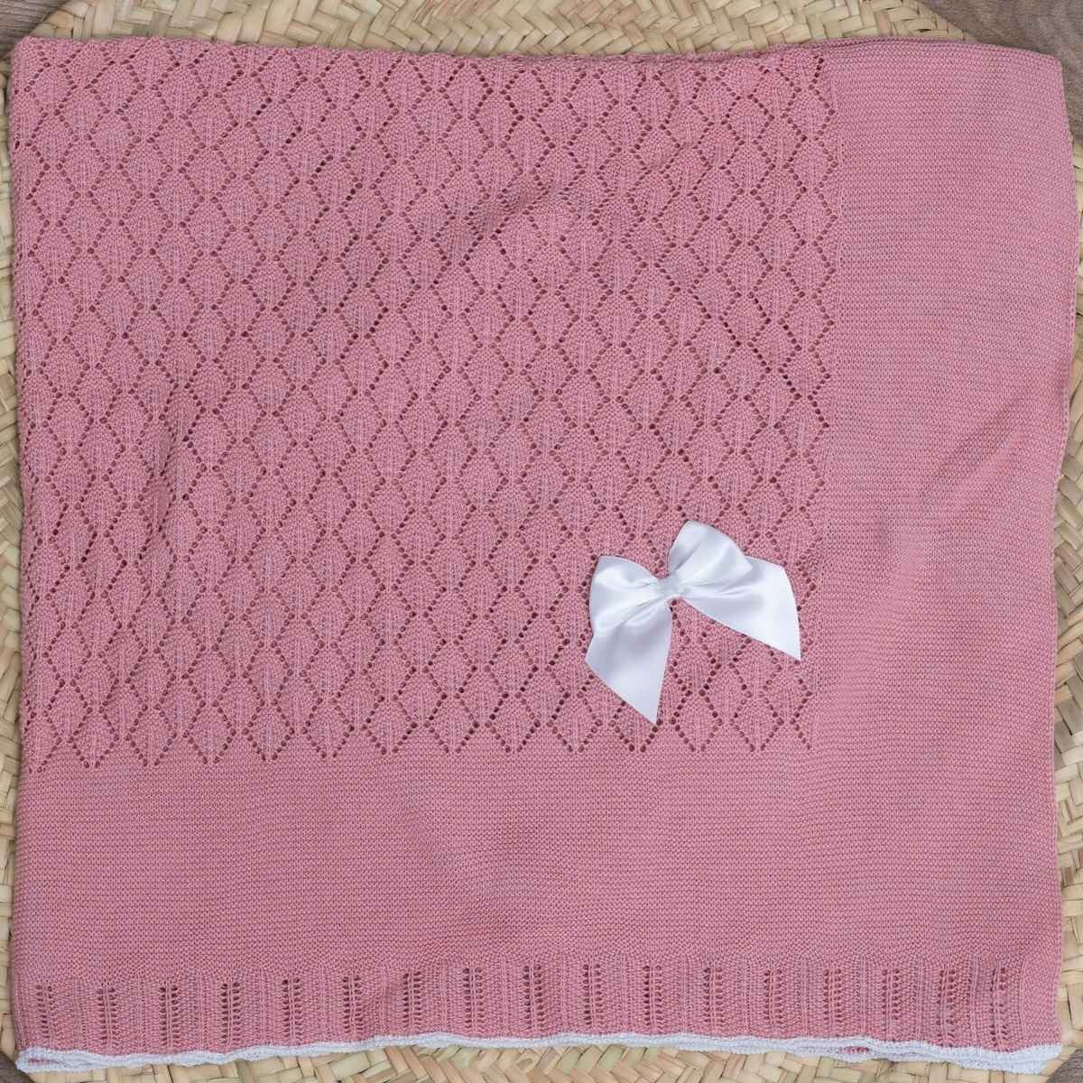 Toquilla con lazo en varios colores - Dulce de Fresas
