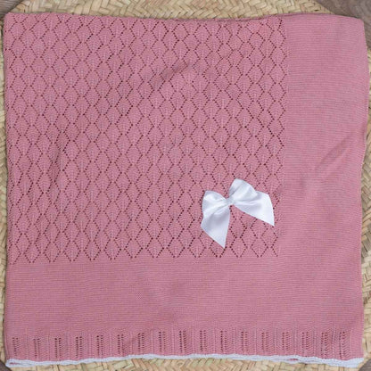 Toquilla con lazo en varios colores - Dulce de Fresas