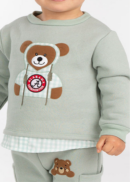 Chandal niño con oso - Alber