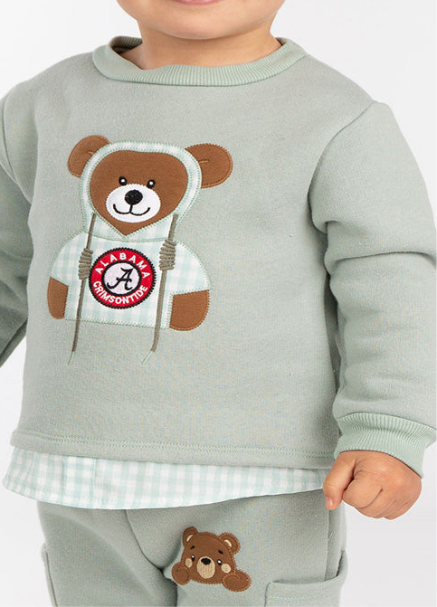 Chandal niño con oso - Alber