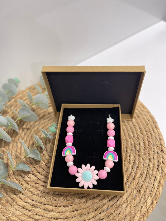 Collar sensorial de lactancia