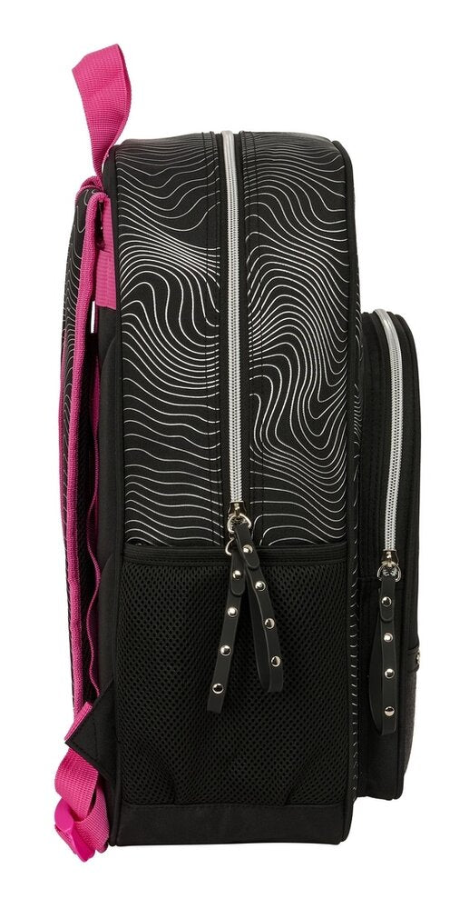 K-POP MOCHILA ADAPTABLE A CARRO 42 C DEMON HUNTERS ENERGY