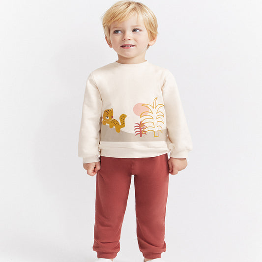 Chandal bebe tigre - Street Monkey