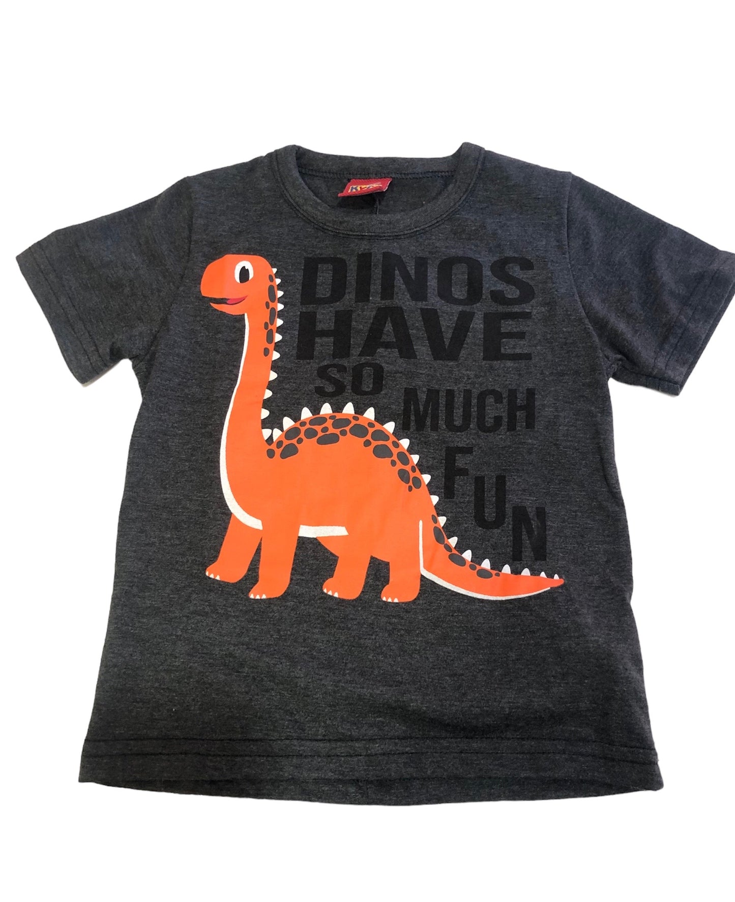 Conjunto de niño con dibujo de dinosaurio - Kyly Primavera 2024