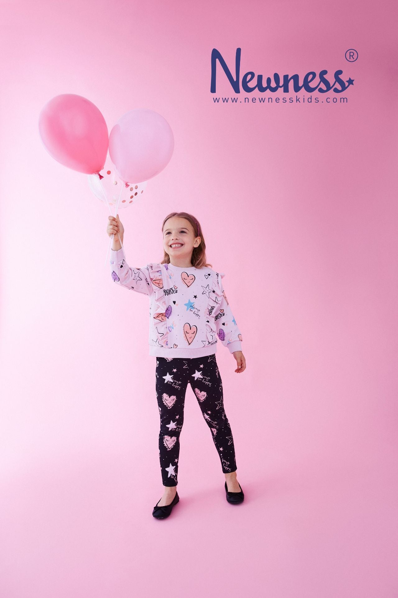 Legging corazones - Newness