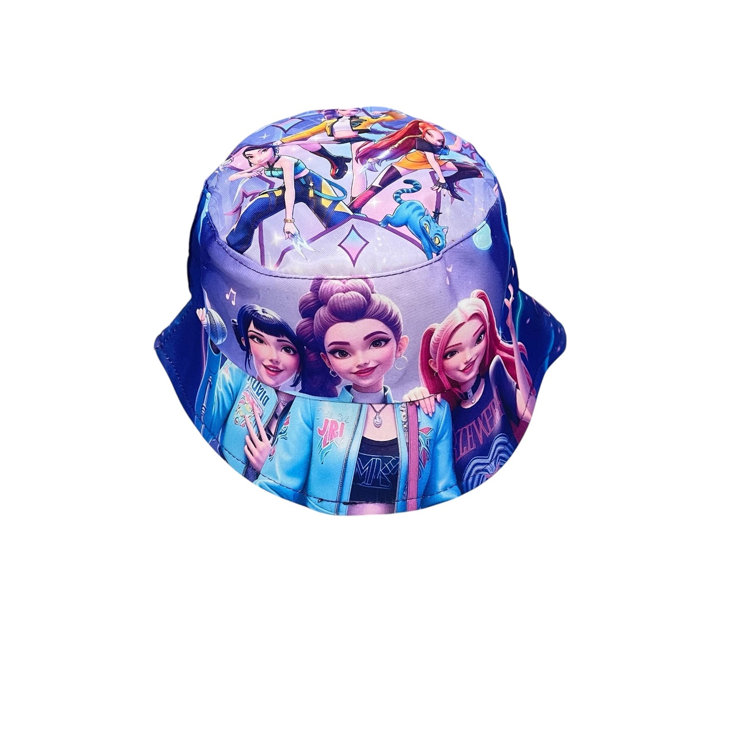 Sombrero Huntrix 5 - K-Pop