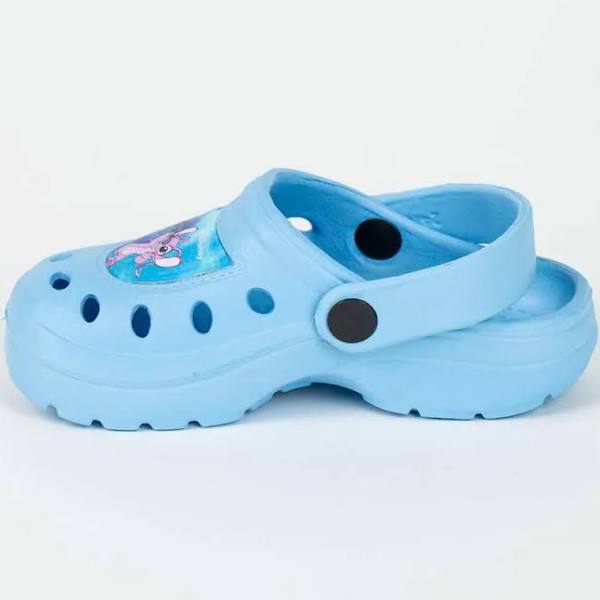 Zueco infantil en azul - Lilo y Stitch Disney