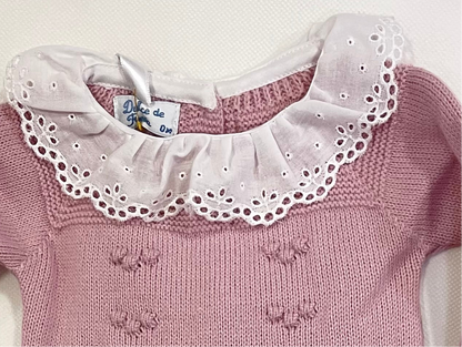 Conjunto Bebé Aramis maquillaje - Dulce de fresa - Invierno